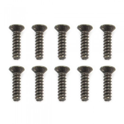 FTX Comet Phillips Flat Head Screws 2.6*10